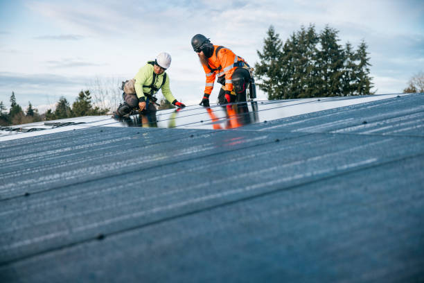 Trusted Metal Roofing service in Forest Hills, PA - Ben Roofing and Steel LLC